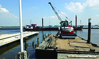 Baggeren Jachthaven Sneekermeer