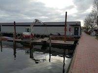 Steigers-jachthaven