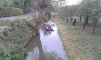Baggeren Polder Mijnden
