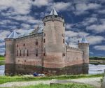Maaien_Muiden_Muiderslot