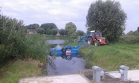 Conver maaiboot C485H 